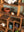 Wooden Block Wall Shelf