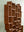 Wooden Block Wall Shelf