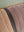 Wooden Sofa with Striped Velvet Cushions
