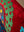 Surat Velvet Embroidered Sofa