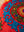 Surat Velvet Embroidered Sofa