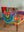Surat Velvet Embroidered Sofa