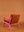 Cocoa & Azalea Colourblock Velvet Chair