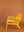 Honey Gold & Lemonade Colourblock Velvet Chair