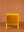 Honey Gold & Lemonade Colourblock Velvet Chair