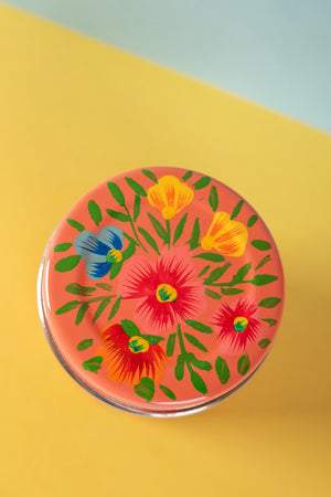 Pink Kashmiri Spice Tin