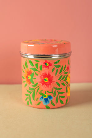 Pink Kashmiri Spice Tin