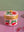 Cherry Handpainted Metal Trinket Box