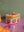 Cherry Handpainted Metal Trinket Box