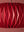 Savvy Red Sphere Pleated Paper Lampshade