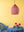 Cameo Pink Dome Pleated Paper Lampshade