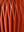 Rust Red Dome Pleated Paper Lampshade