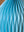 Milky Blue Dome Pleated Paper Lampshade