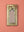 Vintage Wooden Mirror - 1247