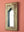 Vintage Wooden Mirror - 1247
