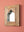 Vintage Wooden Mirror - 1248