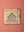 Vintage Wooden Mirror - 1256