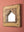 Vintage Wooden Mirror - 1260