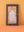 Vintage Wooden Mirror - 708