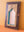 Vintage Wooden Mirror - 708