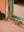 Vintage Wooden Mirror - 863