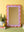 Lilac & Orange Scalloped Medium Wall Mirror (Seconds)