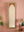 Highly Decorative Arched Full Length Mirror with Mehandi Work