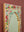 Rose Bouquet Full Length Wooden Mirror
