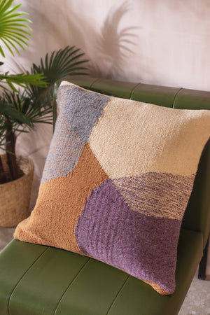 Phoenix Cotton Woven Cushion Cover