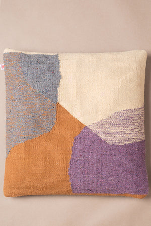 Phoenix Cotton Woven Cushion Cover