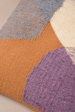 Phoenix Cotton Woven Cushion Cover