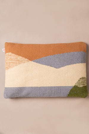 Nevada Cotton Woven Cushion Cover