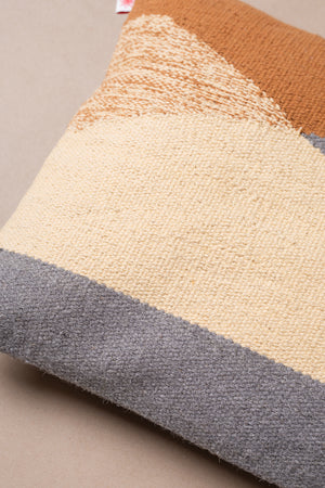 Nevada Cotton Woven Cushion Cover