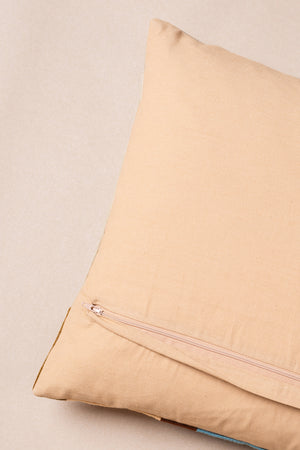 Moab Cotton Embroidered Cushion Cover