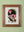 framed painting