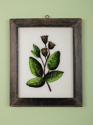 framed painting