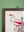 framed painting