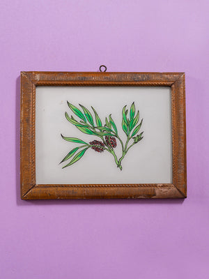botanical painting