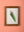 Medium Old Wood Frame with Botanical/Wildlife Painting - 692
