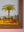 framed painting