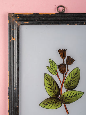 framed painting
