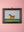 framed painting