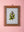 framed painting