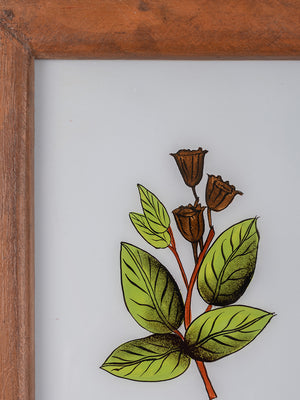 framed painting