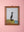 framed painting