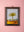 framed painting