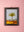 framed painting
