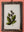 framed painting