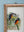 framed painting