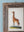 framed painting